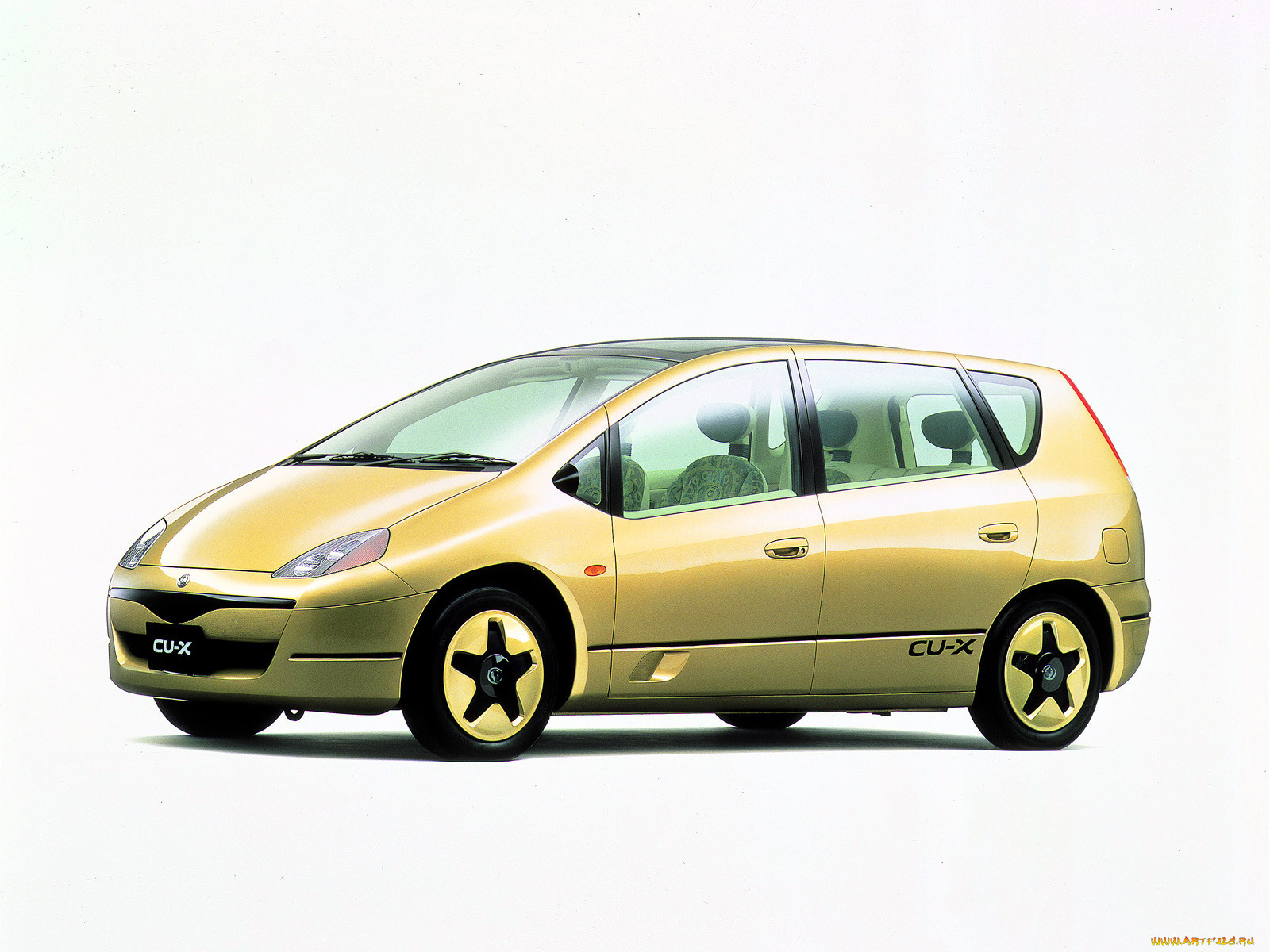 1995, mazda, cu, concept, 